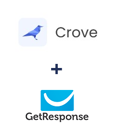 Integración de Crove y GetResponse