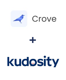 Integración de Crove y Kudosity