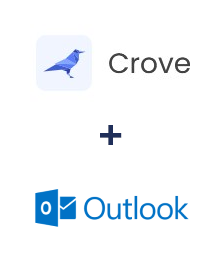 Integración de Crove y Microsoft Outlook