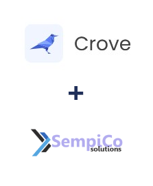 Integración de Crove y Sempico Solutions