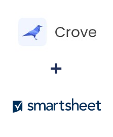 Integración de Crove y Smartsheet