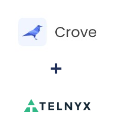Integración de Crove y Telnyx