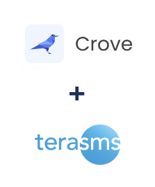 Integración de Crove y TeraSMS