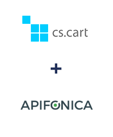 Integración de CS-Cart y Apifonica