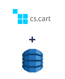 Integración de CS-Cart y Amazon DynamoDB