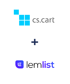 Integración de CS-Cart y Lemlist