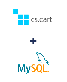 Integración de CS-Cart y MySQL