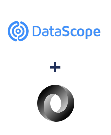 Integración de DataScope Forms y JSON