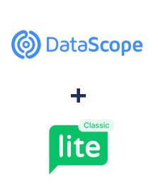 Integración de DataScope Forms y MailerLite Classic