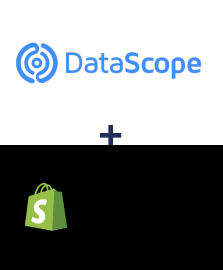 Integración de DataScope Forms y Shopify