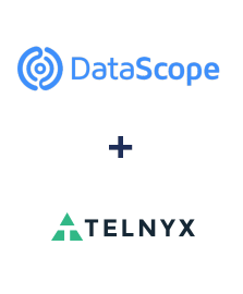 Integración de DataScope Forms y Telnyx