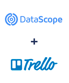 Integración de DataScope Forms y Trello