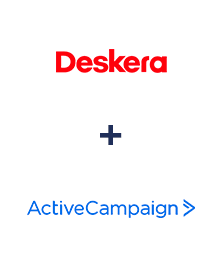 Integración de Deskera CRM y ActiveCampaign