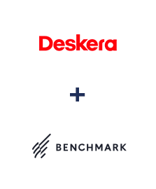 Integración de Deskera CRM y Benchmark Email