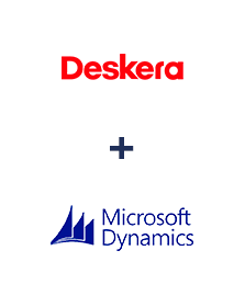 Integración de Deskera CRM y Microsoft Dynamics 365