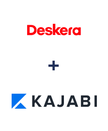 Integración de Deskera CRM y Kajabi