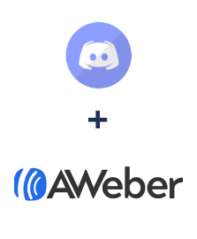 Integración de Discord y AWeber