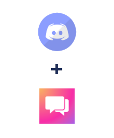 Integración de Discord y ClickSend