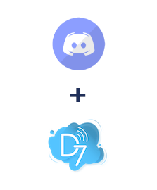 Integración de Discord y D7 SMS