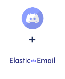 Integración de Discord y Elastic Email