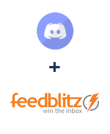 Integración de Discord y FeedBlitz