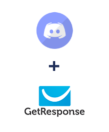 Integración de Discord y GetResponse