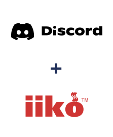 Integración de Discord y iiko Integración de Discord y iiko