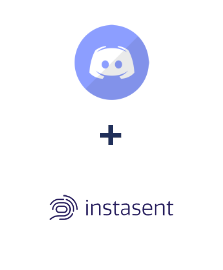 Integración de Discord y Instasent