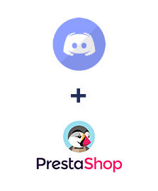 Integración de Discord y PrestaShop