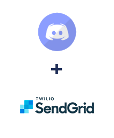 Integración de Discord y SendGrid