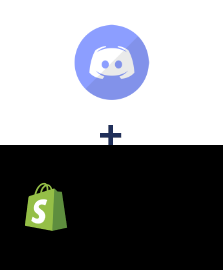 Integración de Discord y Shopify