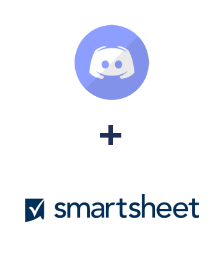 Integración de Discord y Smartsheet