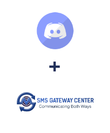 Integración de Discord y SMSGateway