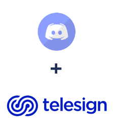 Integración de Discord y Telesign