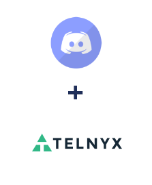 Integración de Discord y Telnyx