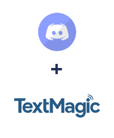 Integración de Discord y TextMagic