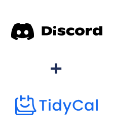 Integración de Discord y TidyCal