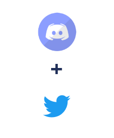 Integración de Discord y Twitter