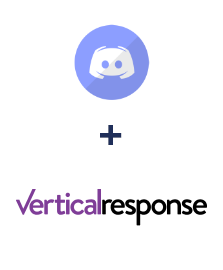 Integración de Discord y VerticalResponse