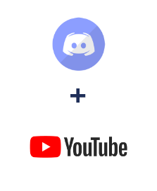 Integración de Discord y YouTube