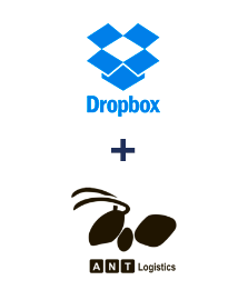 Integración de Dropbox y ANT-Logistics