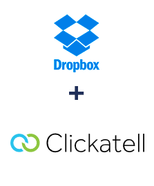 Integración de Dropbox y Clickatell