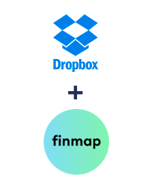 Integración de Dropbox y Finmap
