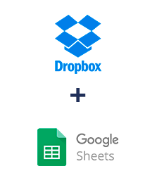 Integración de Dropbox y Google Sheets