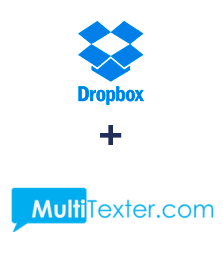 Integración de Dropbox y Multitexter