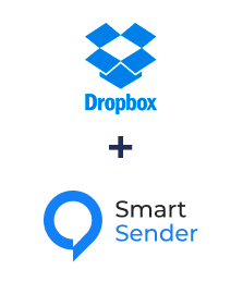Integración de Dropbox y Smart Sender