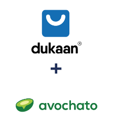 Integración de Dukaan y Avochato