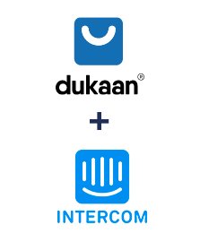 Integración de Dukaan y Intercom 