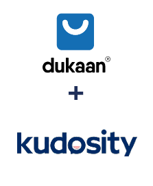 Integración de Dukaan y Kudosity