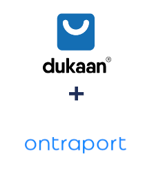 Integración de Dukaan y Ontraport